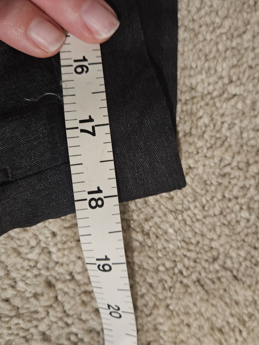 Men's Classic Charcoal Two-Button Blazer Suit Set Jos. A. Banks - Picture 10 of 11